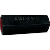 гидроклапан обратный GA06-31,5-AM (M33x2)