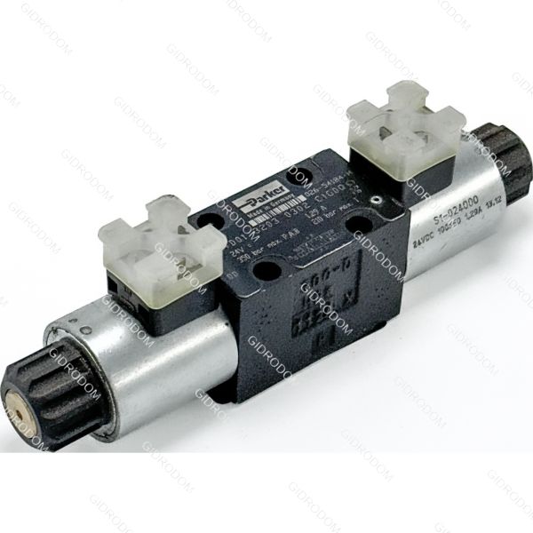 Гидрораспределитель D1VW-4-C-U-53/24V  Parker 