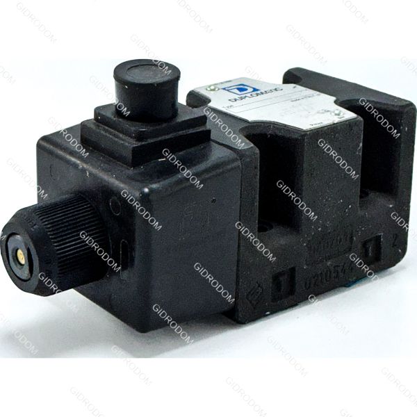 Гидрораспределитель E4P4-TA/D-EI/43/CM Duplomatik 