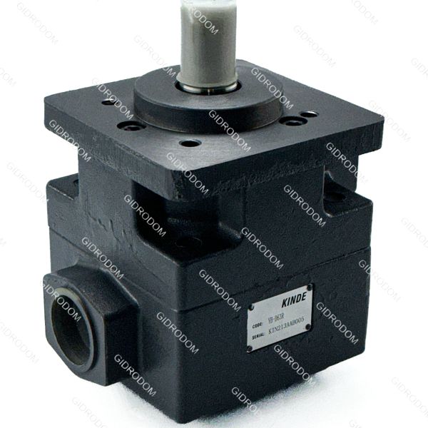 пластинчатый насос YB-D 63R (НПл63/6,3)