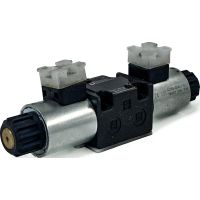 Гидрораспределитель DS3-S1/10N-D24K1 Duplomatik 