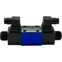 Гидрораспределитель 081WVO6P1V1004WC024/00D0 BOSCH