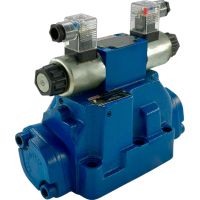 Гидрораспределитель 4WEH22 E60/6AW 48-50 HETZ 4/P4,5 Rexroth