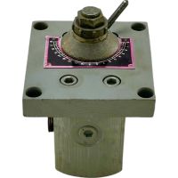регулятор расхода (дроссель) Г55-14