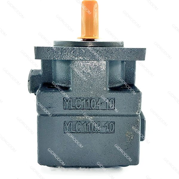 пластинчатый насос YB-D6,3R (БГ12-41)