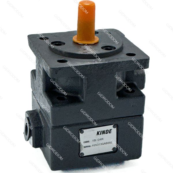 пластинчатый насос YB-D4R (БГ12-41А)