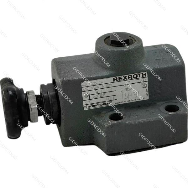 Гидроклапан редукционный DR10-4-41/100Y Rexroth