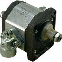насос шестеренный GHP-1-S-3 MARZOCCHI 