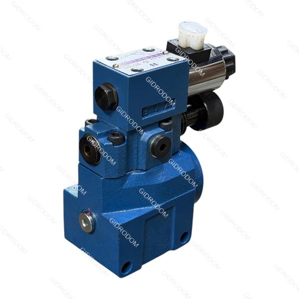Гидроклапан предохранительный YW-30-G2-31,5 (МКПВ32/3Т3Р)