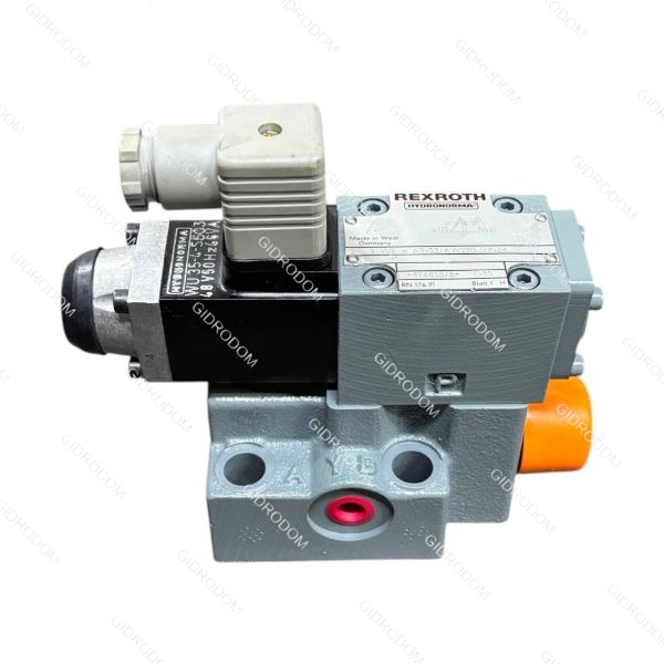 Гидроклапан DBW 10 А2-42\200-У/6AW220-50 Rexroth