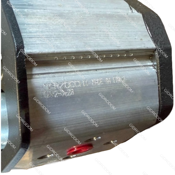 насос шестеренный GHP2-D-20,  Marzocchi Pompe
