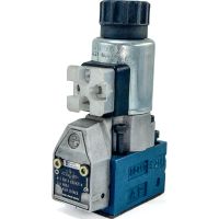Гидрораспределитель E-3SE6C53/420 G24 NK4 Rexroth