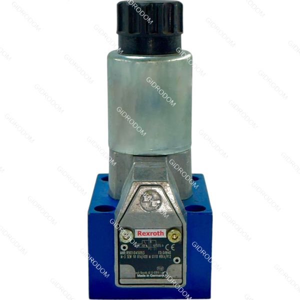 Гидрораспределитель M-3SEW10 U24/315 W220-50NZ4 Rexroth