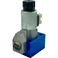 Гидрораспределитель M-3SEW10 U14/420MC 110 N9K4/B12 Rexroth