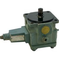 Насос пластинчатый регулируемый 1PV2V3 43/25RA01MC63A1 Rexroth