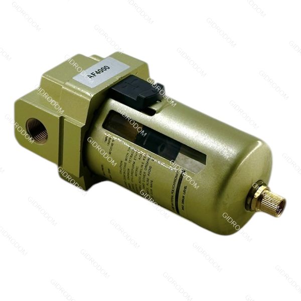 Фильтр-влагоотделитель AF3000-03 (22-10-40)  3/8"