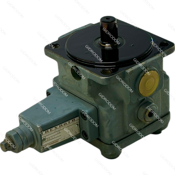 Насос пластинчатый регулируемый 1PV2V3 43/25RA01MC63A1 Rexroth