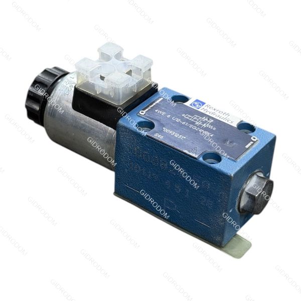 Гидрораспределитель 4WE6 U12-61/EG 24 N9K4 Rexroth GmbH