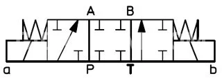 Title 1, Гидрораспределитель DHI-0712-X...