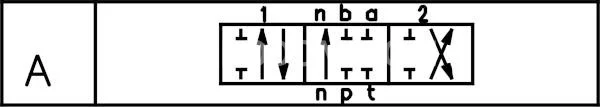 Title 1, Гидрораспределитель P80F-OW (P80-A8 GKZ1)