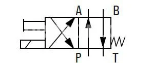 Title 1, Гидрораспределитель 4DO2.3103.0501.B1GOQ