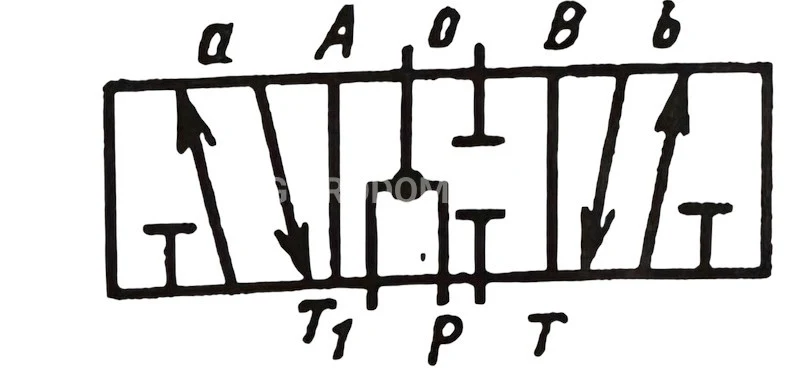Title 1, Гидрораспределитель 55БПГ 73-11