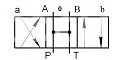Title 1, Гидрораспределитель 1 РН 203 ФВ 14