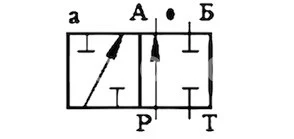 Title 1, Гидрораспределитель ВЕ 6.573 ОФ