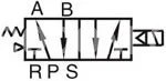 Title 1, Пневмораспределитель 4V220-08