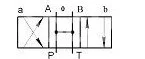 Title 1, Гидрораспределитель ВЕ 6.14